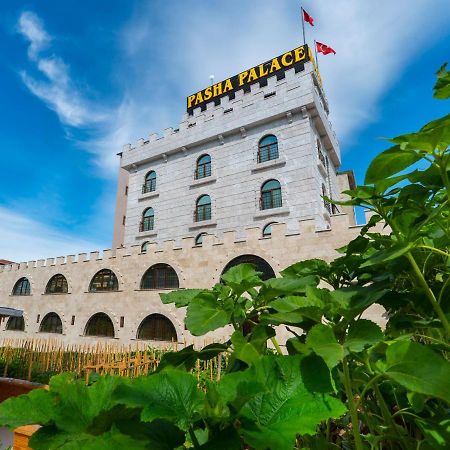 Pasha Palace Hotel اسطنبول المظهر الخارجي الصورة