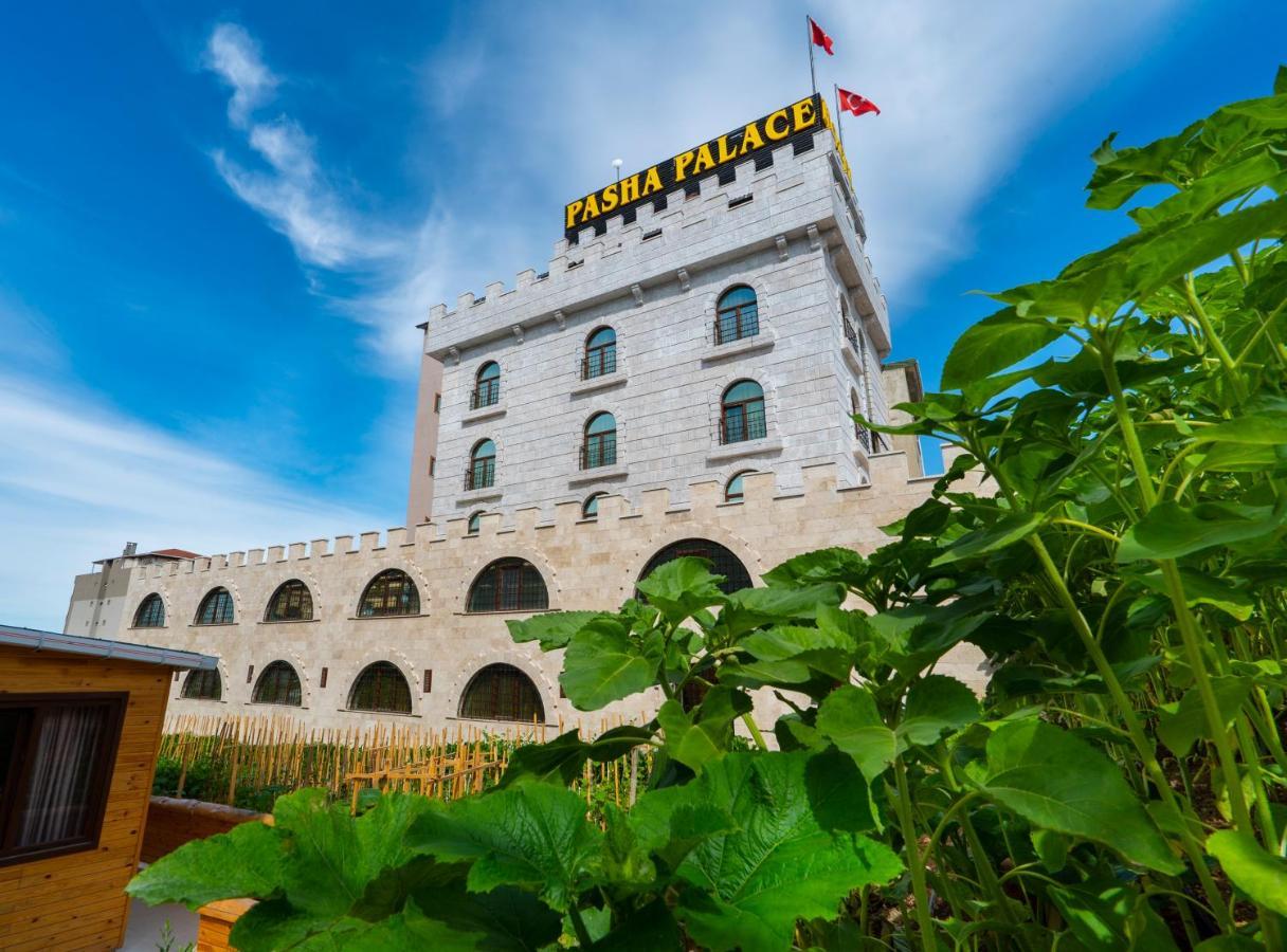 Pasha Palace Hotel اسطنبول المظهر الخارجي الصورة