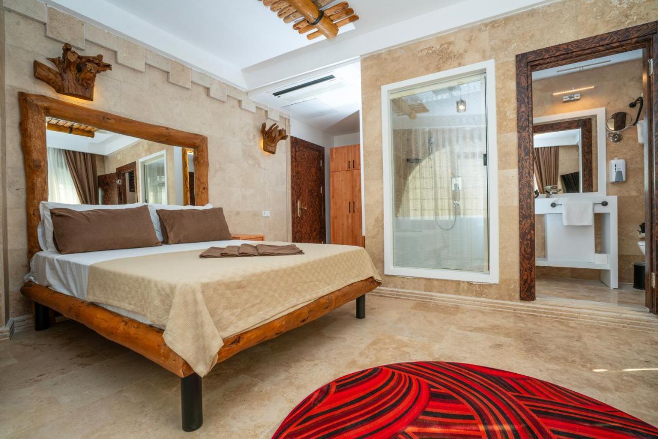 Pasha Palace Hotel اسطنبول المظهر الخارجي الصورة