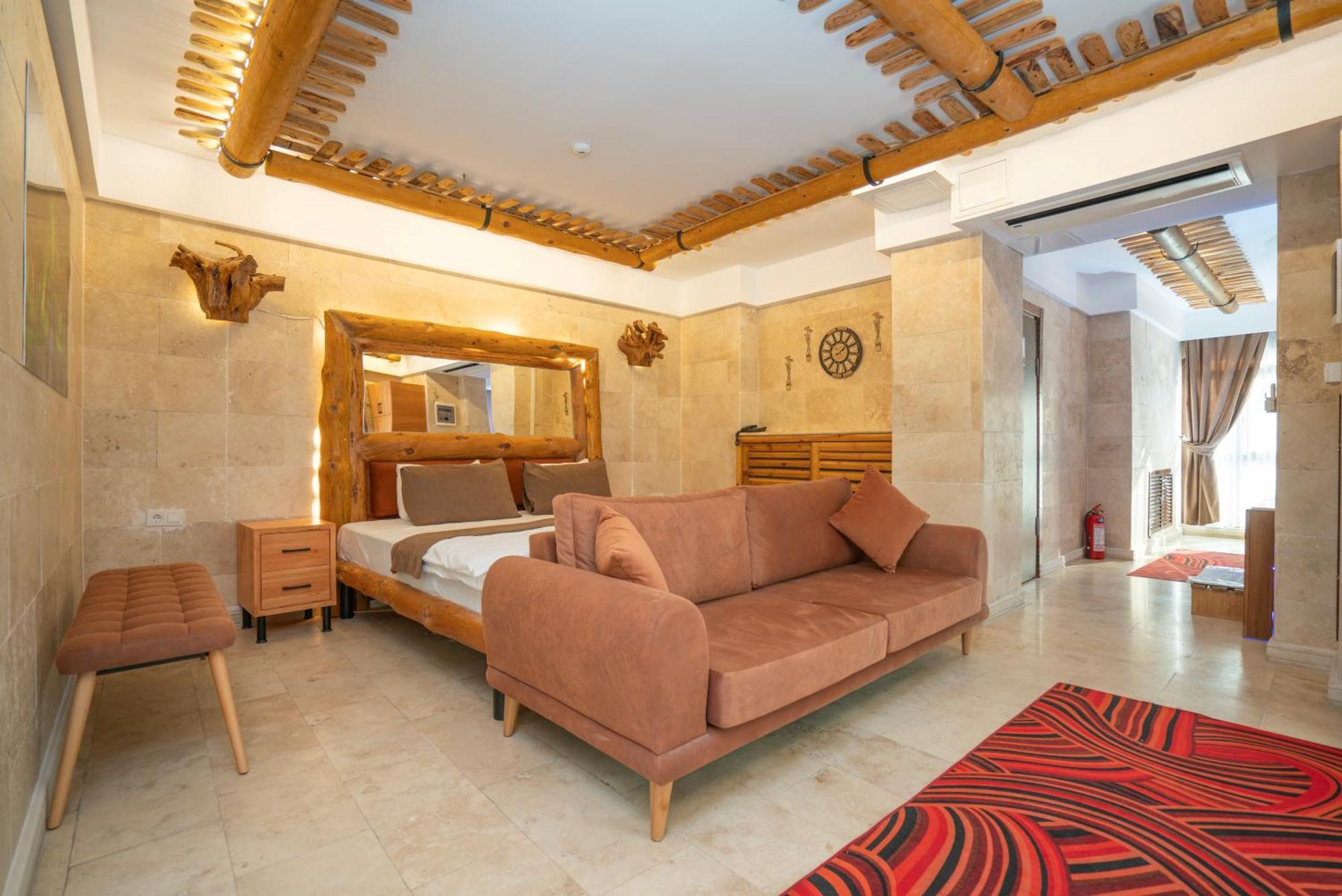 Pasha Palace Hotel اسطنبول المظهر الخارجي الصورة
