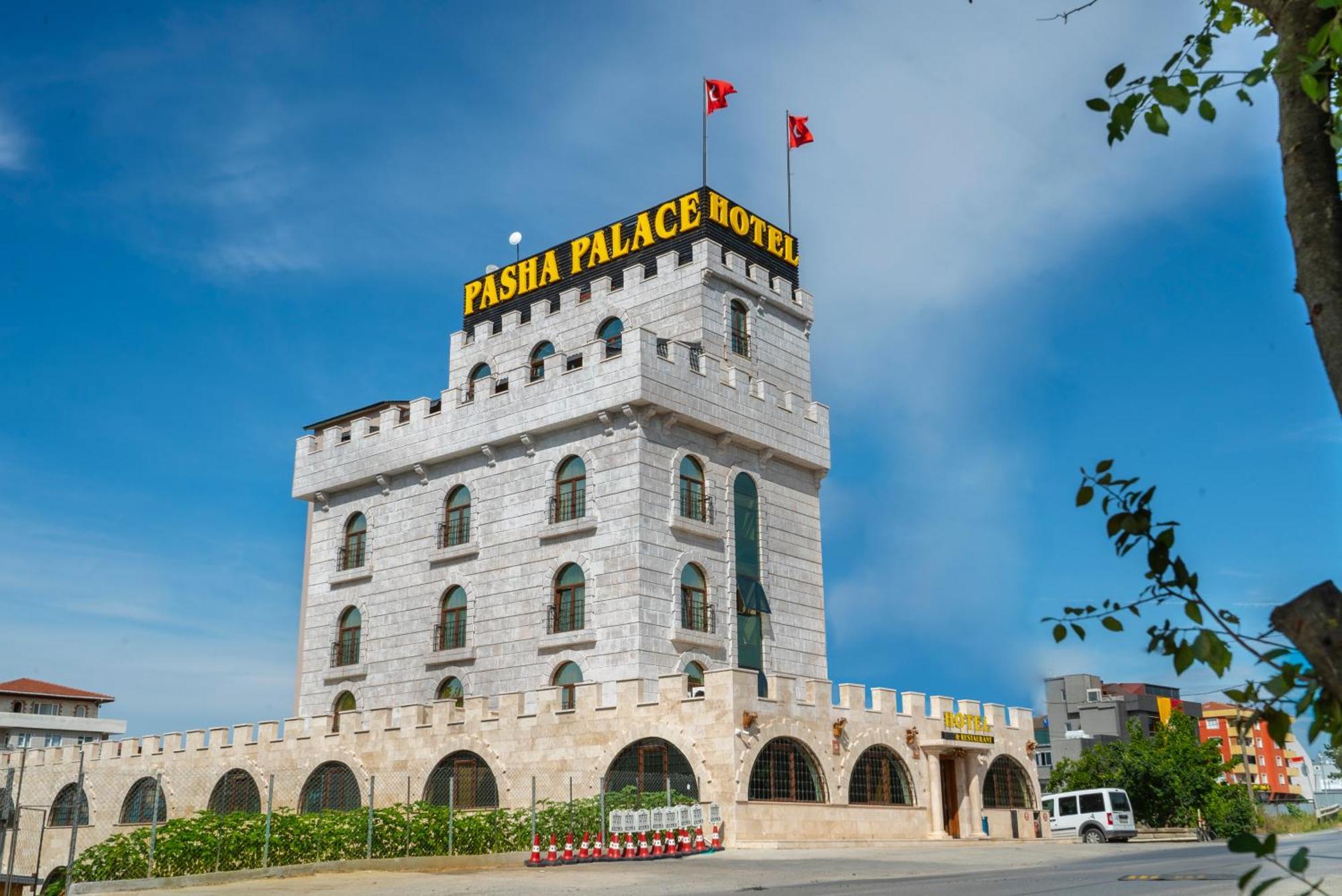 Pasha Palace Hotel اسطنبول المظهر الخارجي الصورة